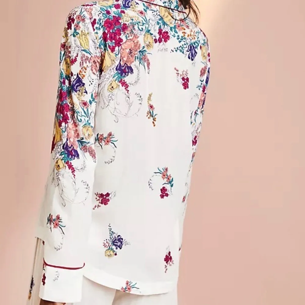 Floreat Sweet Dreams Sleep Top L NWT - Picture 3 of 3